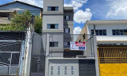 Apartamento com 1 quarto para alugar na Rua Zilda, 1250, Casa Verde, São Paulo