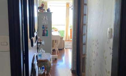 Agradável apartamento tipo para venda em Barro Branco (Zona Norte) com 3 quartos, sendo 1 suíte, 85m²