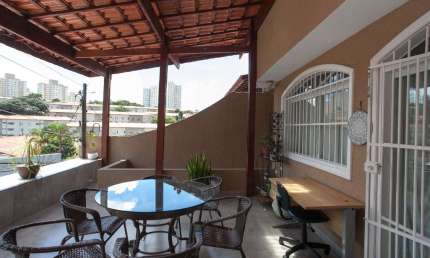 Imperdível casa tipo para venda em Lauzane Paulista com 3 quartos, sendo 1 suíte, 191m²