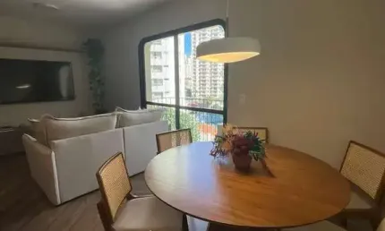 Versátil apartamento tipo para venda em santana com 2 quartos, 72m²