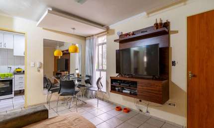 Apartamento com 2 quartos à venda na Rua Martinópolis, 465, Vila Pompéia, Campinas
