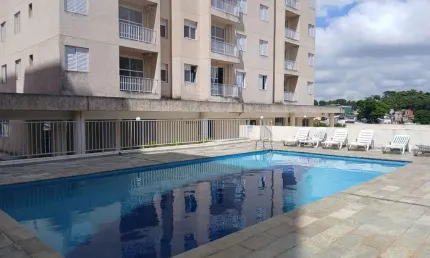 Confortável apartamento tipo para venda em vila pita com 2 quartos, 54m²