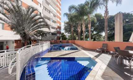 Apartamento com 2 quartos à venda na Rua José Ferreira de Castro, 333, Vila Amélia, São Paulo