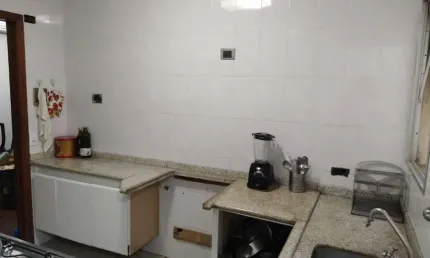 Agradável apartamento tipo para venda em Freguesia do Ó com 2 quartos, 70m²