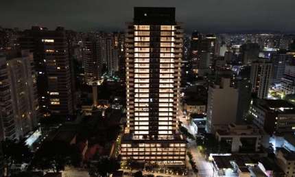 Agradável apartamento tipo para venda em Perdizes com 4 quartos, sendo 4 suítes, 184m²