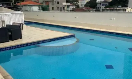 Agradável apartamento tipo para locação em vila dom pedro ii com 3 quartos, sendo 1 suíte, 80m²