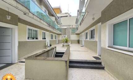 Casa no condomínio Condomínio Rafaela para locação com 3 quartos, sendo 1 suíte, 120m²