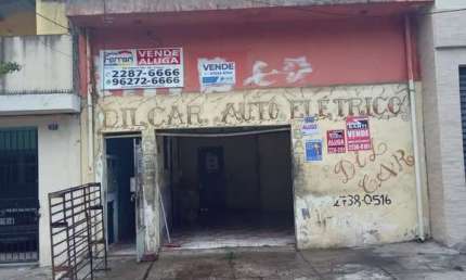 Ponto comercial para alugar na Avenida Direitos Humanos, 2019, Imirim, São Paulo