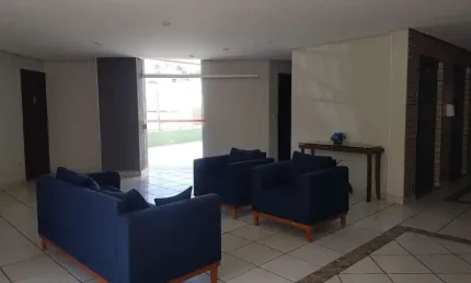 Atraente apartamento tipo para venda em Vila Roque com 2 quartos, 66m²