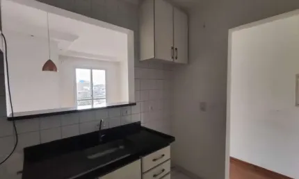 Agradável apartamento tipo para venda e locação em Vila Amélia com 2 quartos, 52m²
