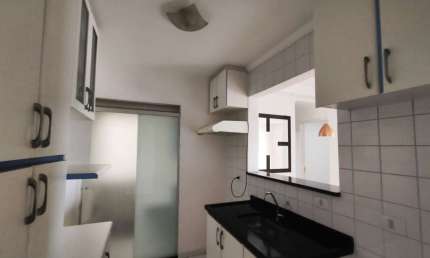 Apartamento tipo para venda e locação com 2 quartos, 52m²