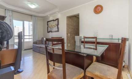 Apartamento tipo para venda com 2 quartos, sendo 1 suíte, 61m²