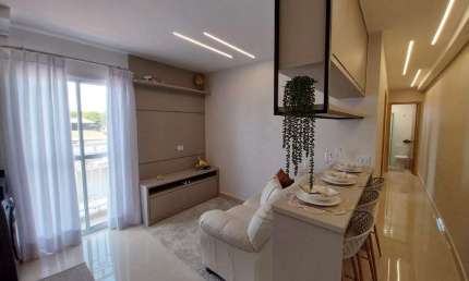 Apartamento com 2 quartos à venda na Rua Waldemar Martins, 260, Parque Peruche, São Paulo