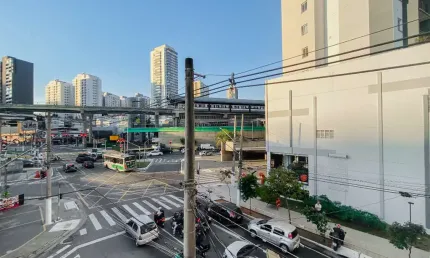 Imperdível apartamento tipo para venda em Vila Prudente com 1 quarto, 59m²