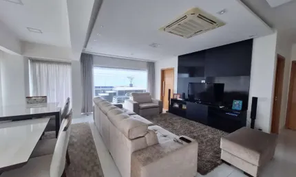 Atraente cobertura para venda em Santa Teresinha com 4 quartos, sendo 4 suítes, 260m²