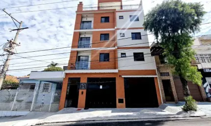 Funcional apartamento tipo para venda em Vila Nivi com 2 quartos, 37m²