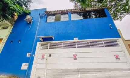 Deslumbrante casa tipo para venda em Vila Ivone com 2 quartos, 72m²