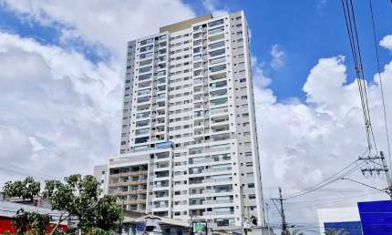 Confortável apartamento garden para venda com 2 quartos, sendo 1 suíte, 69m²