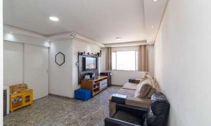 Agradável apartamento tipo para venda com 3 quartos, 84m²