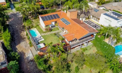Casa no condomínio Estância Parque Atibaia EPA para venda com 6 quartos, sendo 5 suítes, 355m²