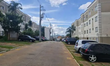 Excelente apartamento tipo para venda em Vila Rio com 2 quartos, 45m²