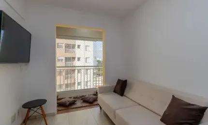Versátil apartamento tipo para venda em sítio do mandaqui com 2 quartos, 48m²