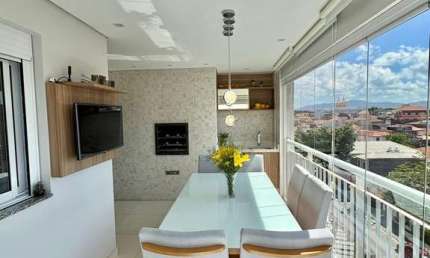 Imperdível apartamento tipo para venda em Vila Ester (Zona Norte) com 2 quartos, sendo 1 suíte, 65m²