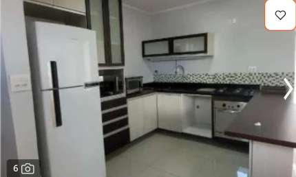Agradável apartamento tipo para venda com 2 quartos, 68m²
