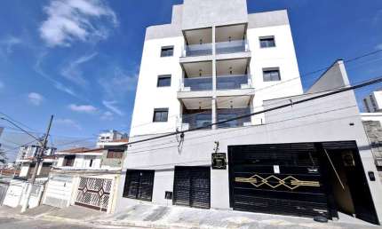 Versátil apartamento tipo para venda com 2 quartos, 45m²