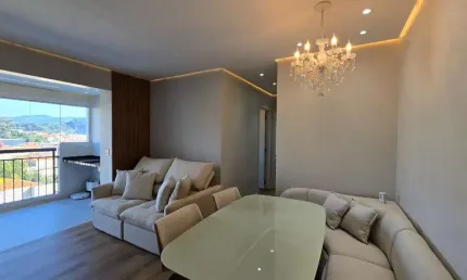 Excelente apartamento tipo para venda em Vila Nova Mazzei com 2 quartos, sendo 1 suíte, 60m²