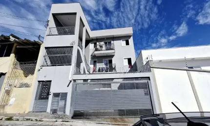 Elegante apartamento tipo para venda em Vila Nova Mazzei com 2 quartos, 43m²