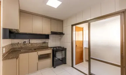 Confortável apartamento tipo para venda em Santana com 3 quartos, 83m²