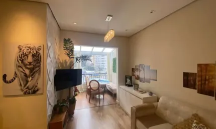 Funcional apartamento garden para venda em Vila Cruz das Almas com 2 quartos, 70m²