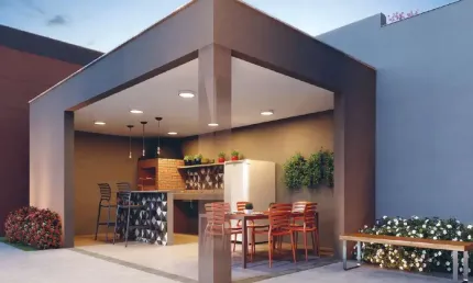 Elegante apartamento tipo para venda em imirim com 2 quartos, 42m²