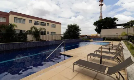 Deslumbrante apartamento tipo para venda em vila genioli com 2 quartos, sendo 1 suíte, 60m²
