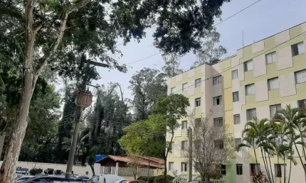 Espetacular apartamento tipo para venda em Jardim D'Abril,  Butantan. ZS com 3 quartos, 63m²