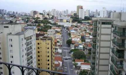 Aconchegante apartamento tipo para venda em Parque Mandaqui com 2 quartos, sendo 2 suítes, 50m²