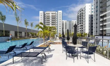 Excelente apartamento tipo para venda em city américa com 4 quartos, sendo 1 suíte, 112m²