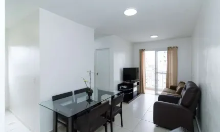 Aconchegante apartamento tipo para venda em Vila Pirituba com 2 quartos, sendo 1 suíte, 49m²