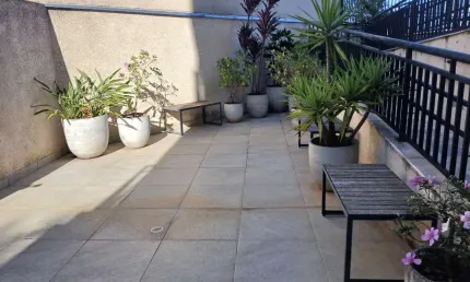 Confortável apartamento tipo para venda em vila basileia com 1 quarto, 45m²