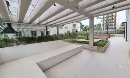 Sensacional apartamento tipo para venda em Jardim das Laranjeiras com 2 quartos, sendo 1 suíte, 53m²