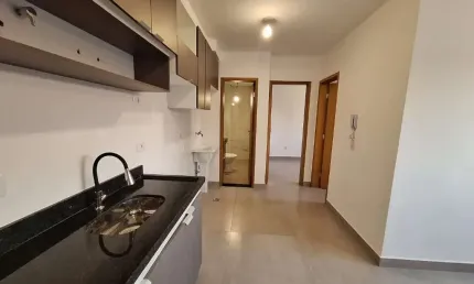 Funcional apartamento tipo para locação em freguesia do ó com 2 quartos, 40m²