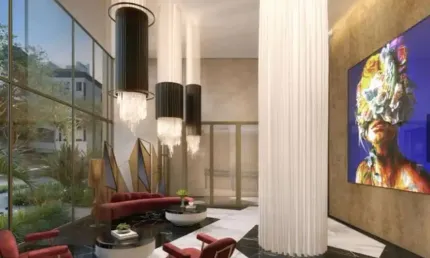 Espetacular apartamento tipo para venda em perdizes com 1 quarto, sendo 1 suíte, 25m²