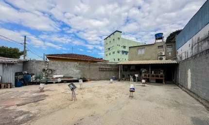 Deslumbrante terreno residencial para venda em imirim, 262m²