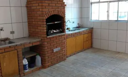 Sensacional casa tipo para locação em Imirim com 3 quartos, sendo 1 suíte, 110m²