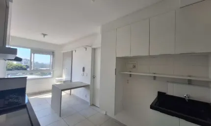 Aconchegante apartamento tipo para locação em casa verde com 1 quarto, sendo 1 suíte, 28m²