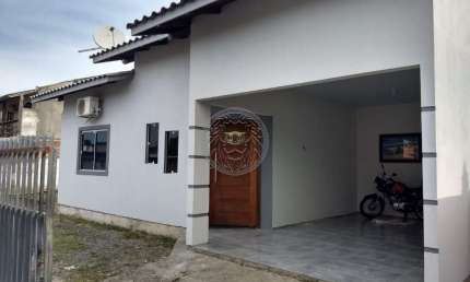 Casa com 2 quartos à venda no Tapera, Florianópolis  por R$ 480.000