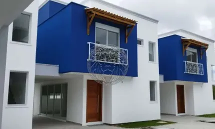 Casa em condomínio fechado com 3 quartos à venda no Ribeirão da Ilha, Florianópolis  por R$ 845.000