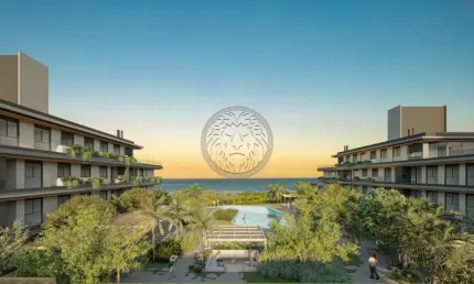 Apartamento com 2 quartos à venda no Campeche, Florianópolis  por R$ 1.705.366