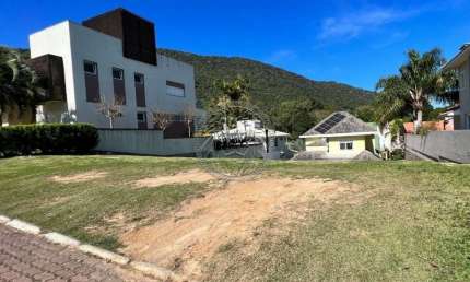 Terreno em condomínio fechado à venda no Santo Antônio de Lisboa, Florianópolis  por R$ 1.500.000